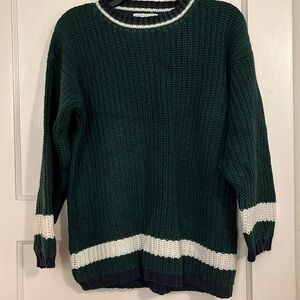 Jamie Scott sweater